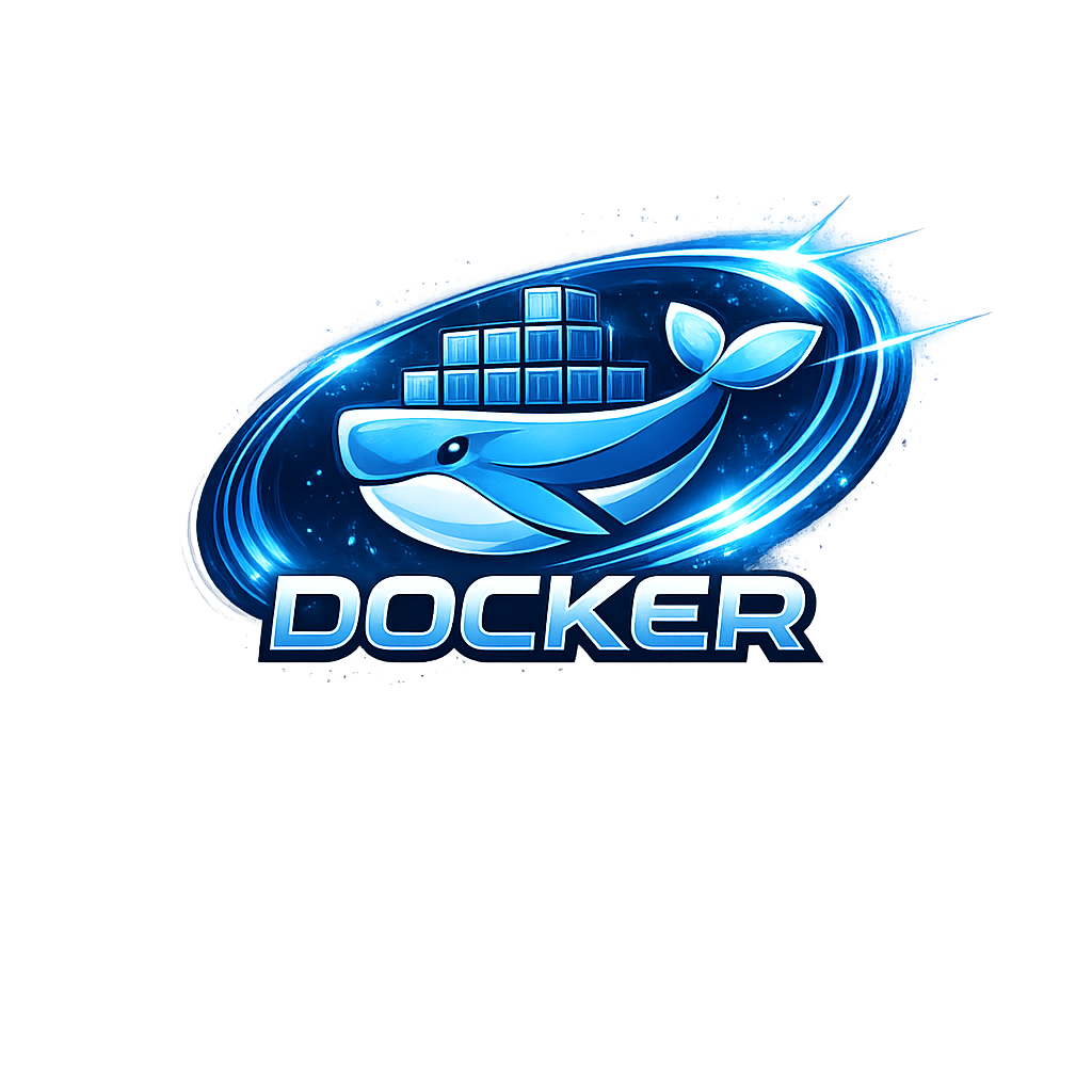 Logo de DOCKER
