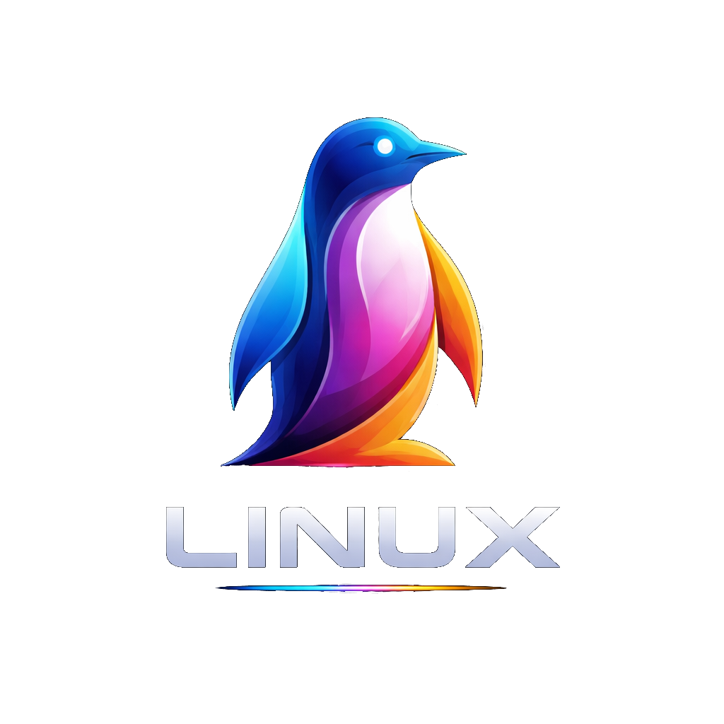 Logo de LINUX